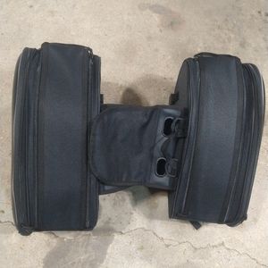 Saddle bags